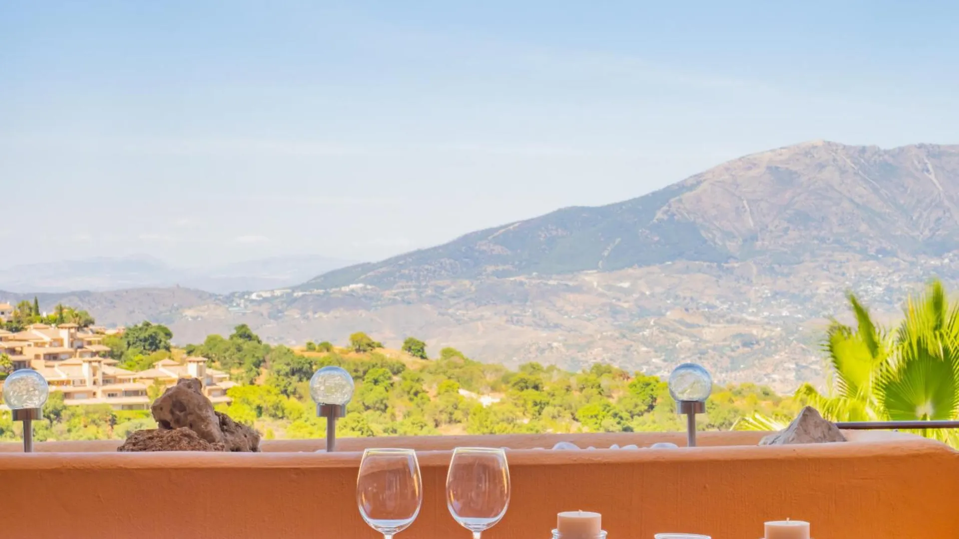 Cubo'S Marbella Hill View Golf Apartment Ojen 0*,