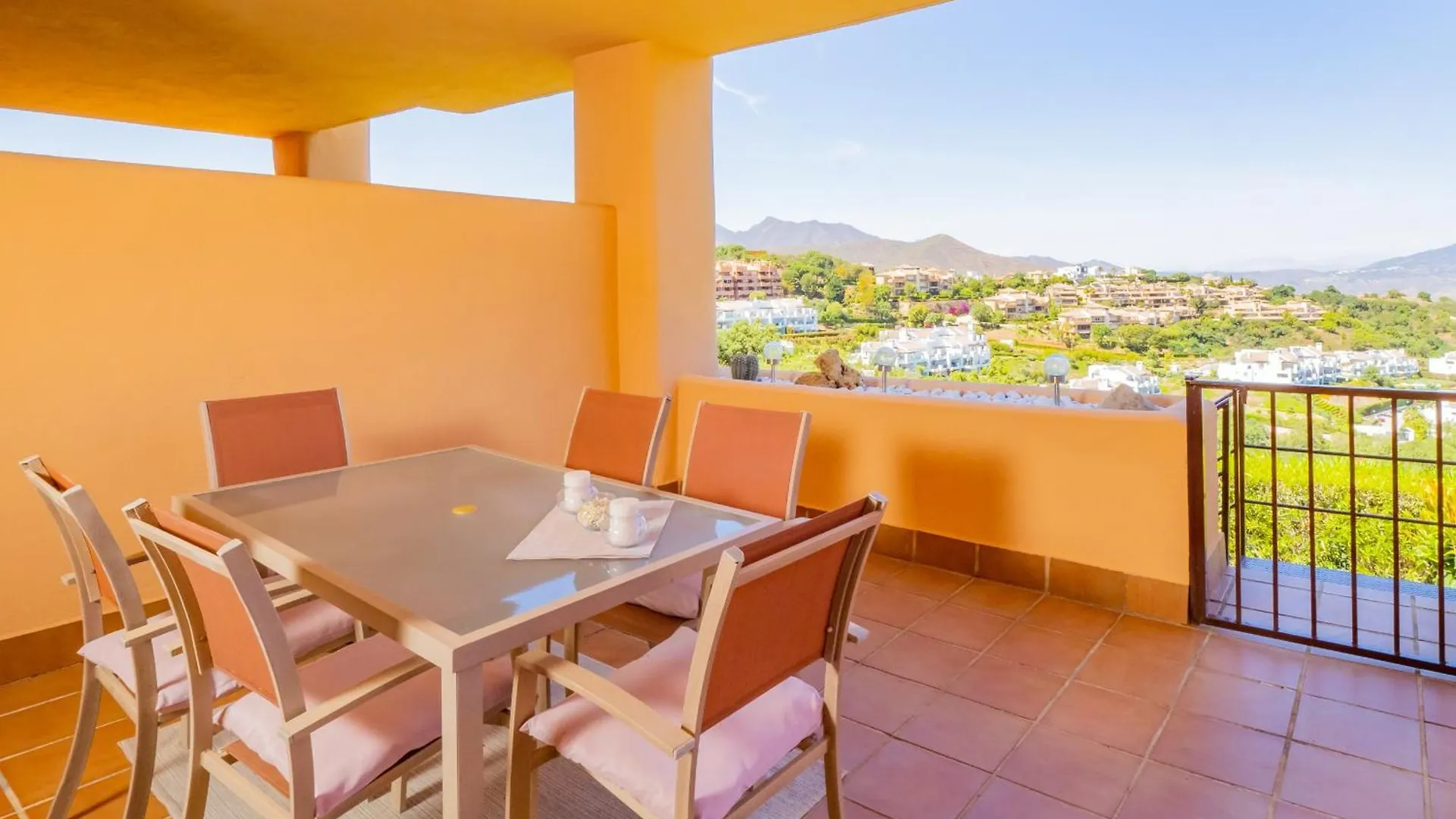 Cubo'S Marbella Hill View Golf Apartment Ojen 0*,  Spain